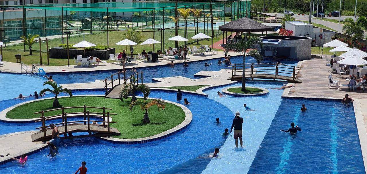 Porto De Galinhas | Muro Alto - 206A Exteriér fotografie